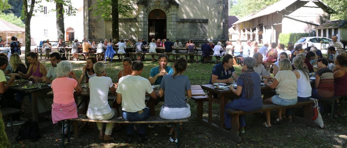 Rencontre du 17 au 19 juin 2022 [participation bienfaiteur] – Image 3