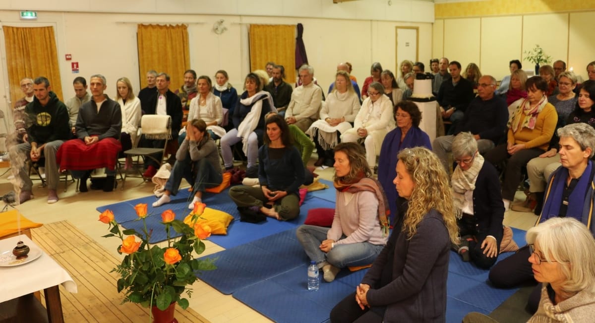 Rencontre du 17 au 19 juin 2022 [participation bienfaiteur] – Image 5