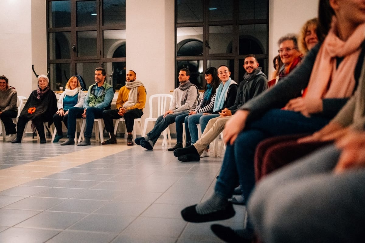 Rencontre du 17 au 19 juin 2022 [participation bienfaiteur] – Image 9