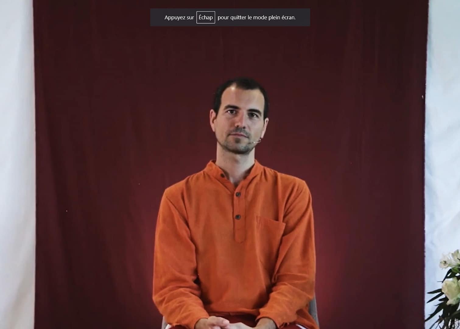 Accès à l'enregistrement de la rencontre de Grenoble (participants) – Image 7