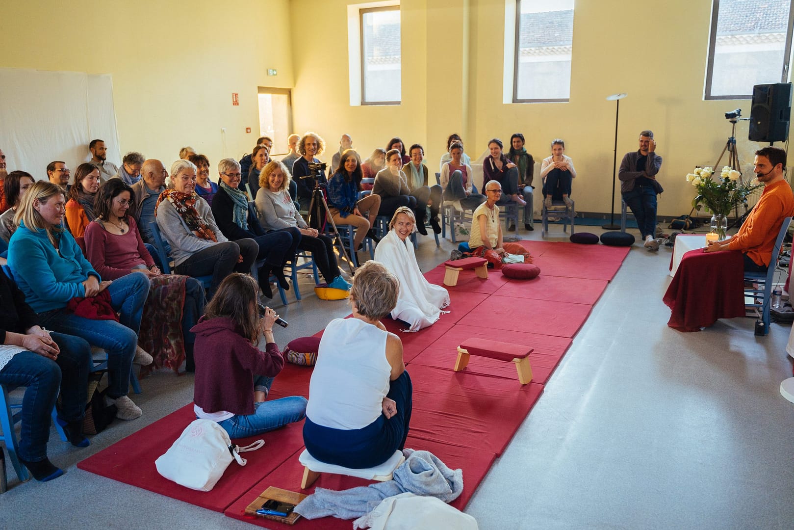 Rencontre du 17 au 19 juin 2022 [participation bienfaiteur]