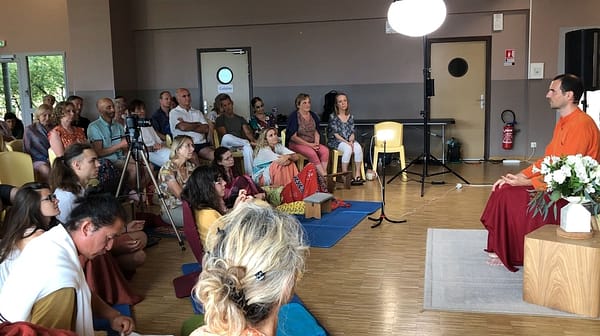 Accès à l'enregistrement de la rencontre de Grenoble (participants)