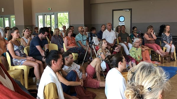 Accès à l'enregistrement de la rencontre de Grenoble (participants) – Image 2