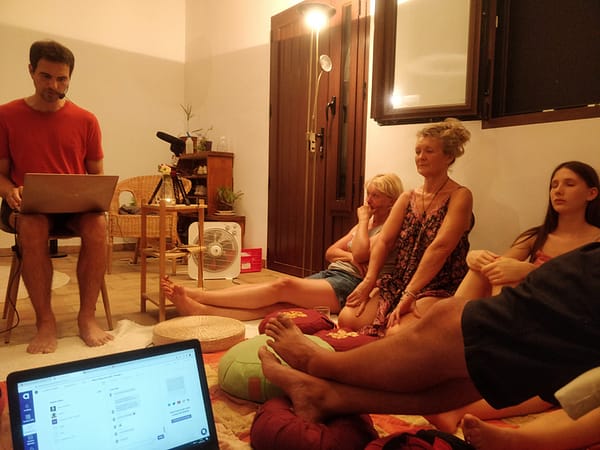 Accès par internet au séjour à Tijola du 4 au 14 août [participation bienfaiteur] – Image 9